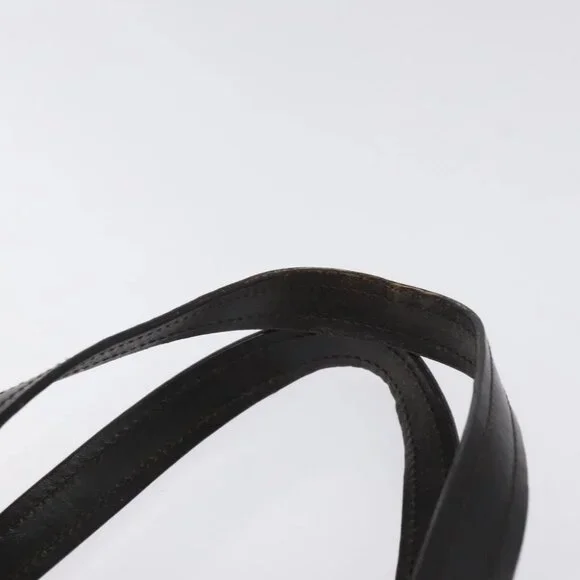 GUCCI GG Canvas Tote Bag Beige Totes